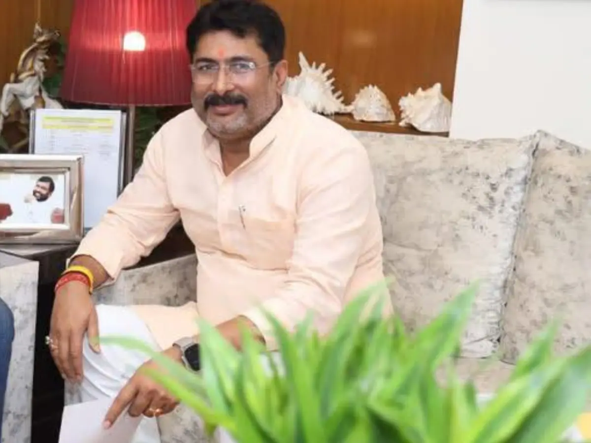 Raju Tiwari - brother of Rajan Tiwari - WON