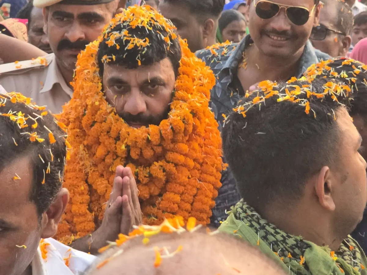 Amarendra Kumar Pandey - WON