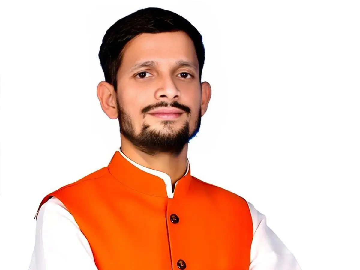 Vishal Prashant - son of Sunil Pandey - WON