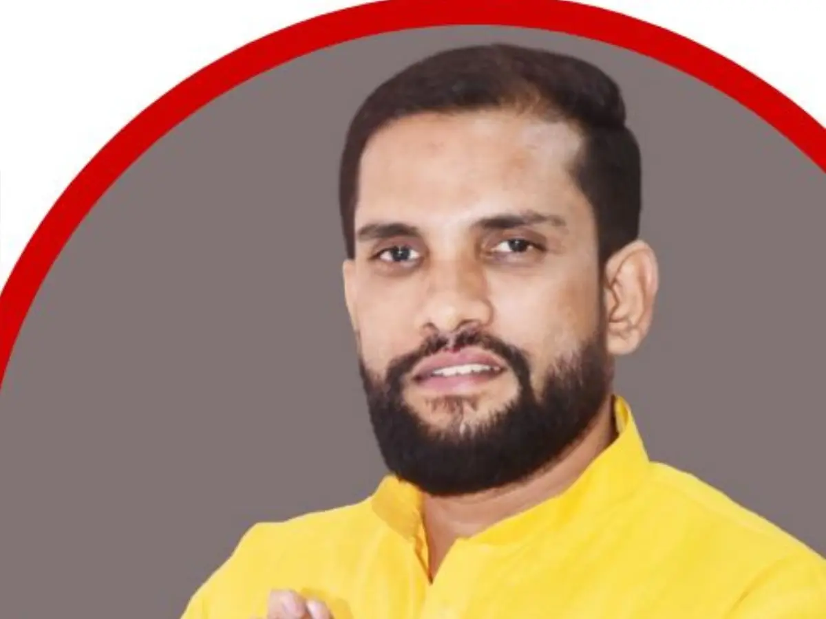 Randhir Kumar Singh - Son of Prabhunath Singh - WON
