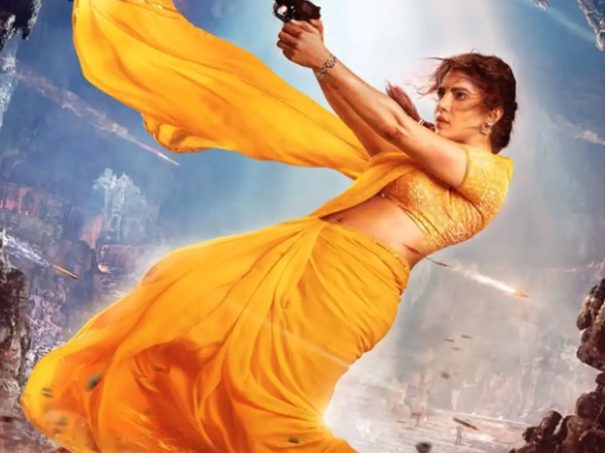 The Globe Trotter event: Everything you need to know about Priyanka Chopra's film