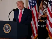 Trump demands probe into Epstein links to Bill Clinton