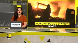 Nowgam Blast: At Least 9 Dead, 29 Injured | Security Beefed Up At Blast Site