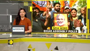 NDA Wins Big in Bihar Polls, Triumphant PM Modi Hails Mandate