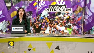 Ecuador: Thousands Protest Ahead of Referendum | Foreign Military Bases To Return To Ecuador?