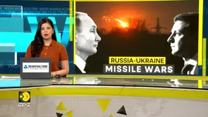 Russia-Ukraine War: Russia Launches Large-Scale Aerial Attack on Kyiv