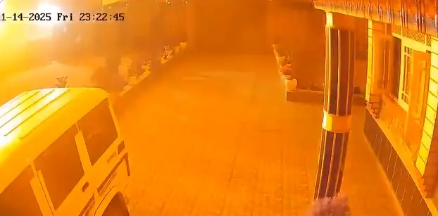 Blast occurred near Kashmir's Nowgam police station investigating explosive material recovered from Faridabad