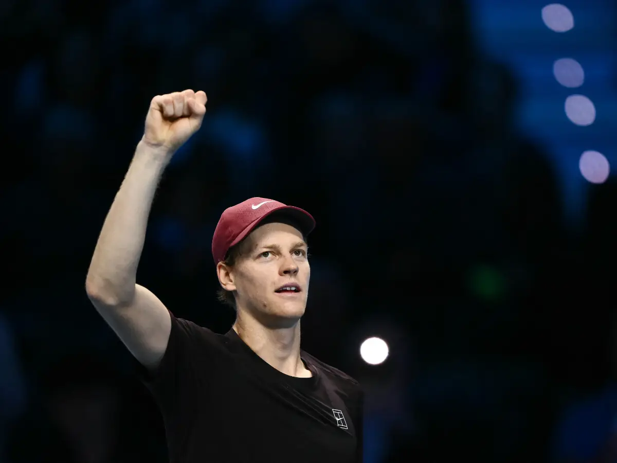 ATP Finals: Jannik Sinner completes perfect group stage, Felix Auger-Aliassime reaches last four ATP Finals: Jannik Sinner completes perfect group stage, Felix Auger-Aliassime reaches last four