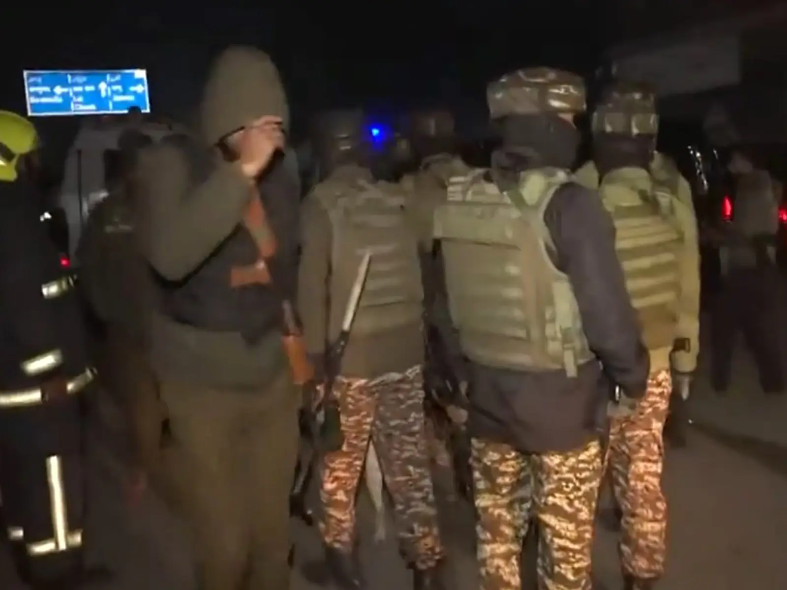 Nowgam blast: Area undergoes sanitisation after ammonium nitrate explodes at police station, killing 9