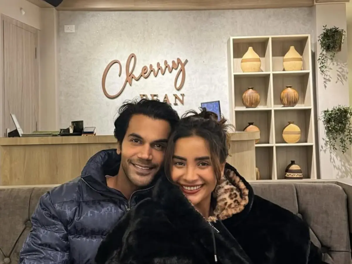 Rajkummar Rao-Patralekhaa welcome baby girl on 4th wedding anniversary: 'We are over the moon'