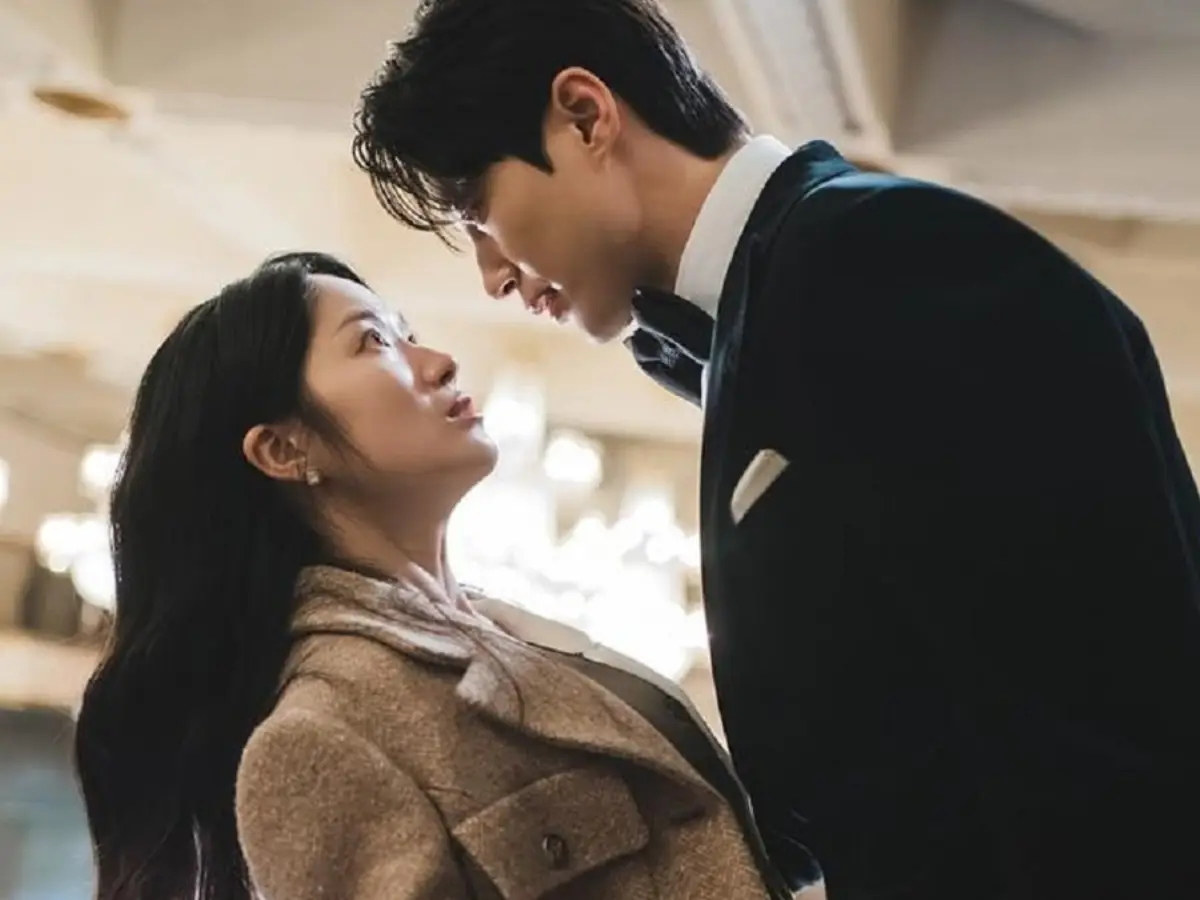 Kim Hye Yoon and Byeon Woo Seok