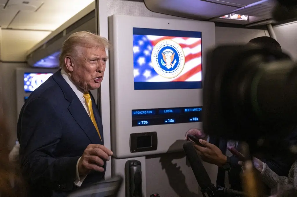 Trump to sue BBC over edited video? Says he plans to raise issue with Starmer a day after British broadcaster’s apology