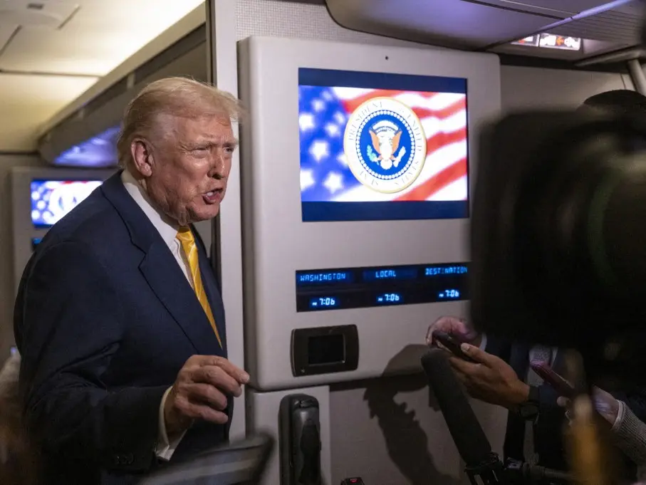 Trump to sue BBC over edited video? Says he plans to raise issue with Starmer a day after British broadcaster’s apology Trump to sue BBC over edited video? Says he plans to raise issue with Starmer a day after British broadcaster’s apology