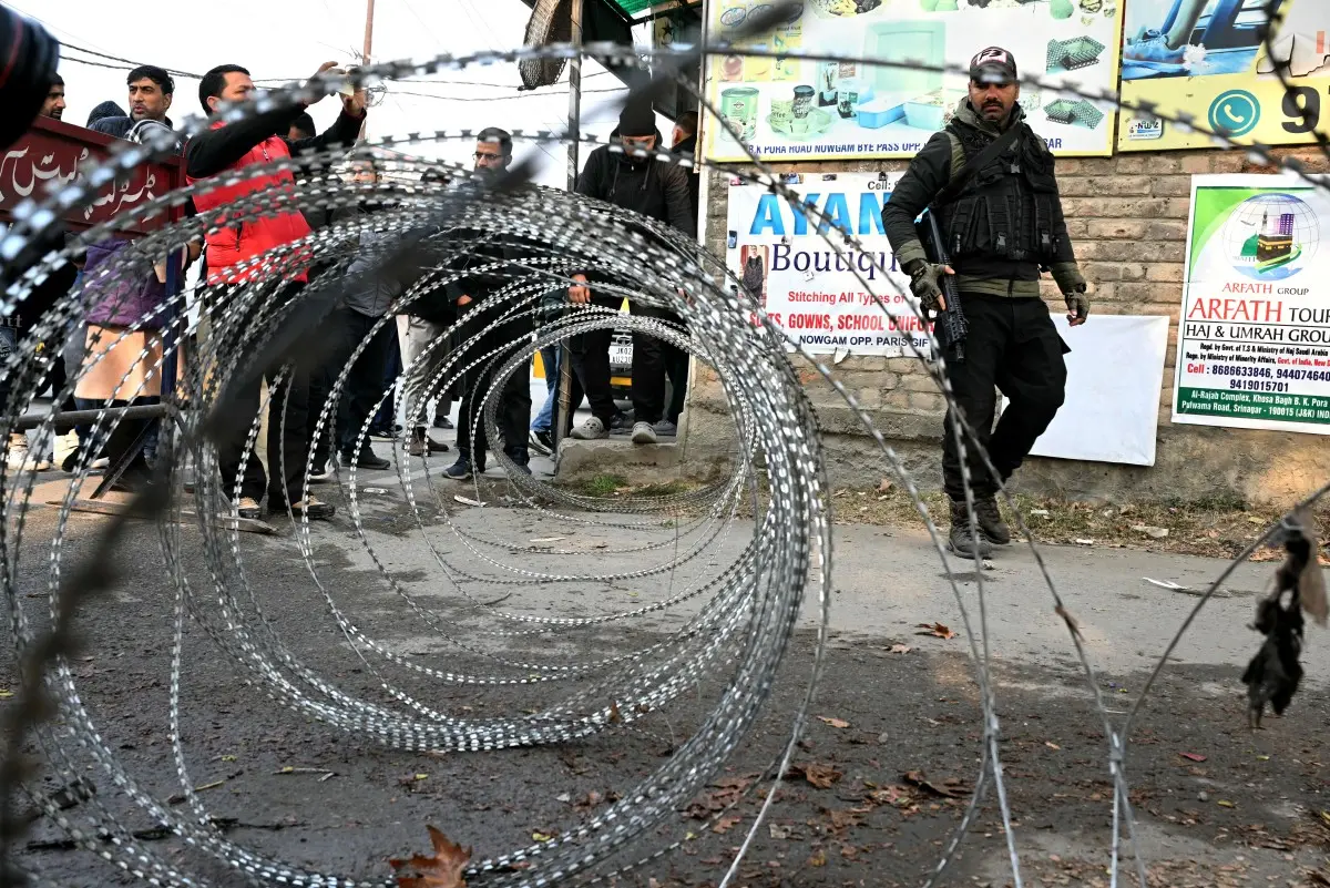 Nowgam Police Station Blast: LG Sinha orders a probe after explosion kills 9