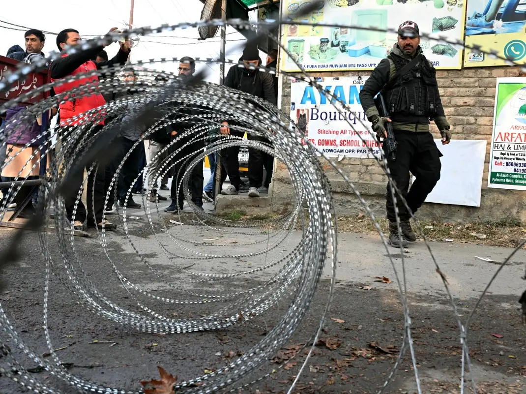 Nowgam Police Station Blast: LG Sinha orders a probe after explosion kills 9 Nowgam Police Station Blast: LG Sinha orders a probe after explosion kills 9