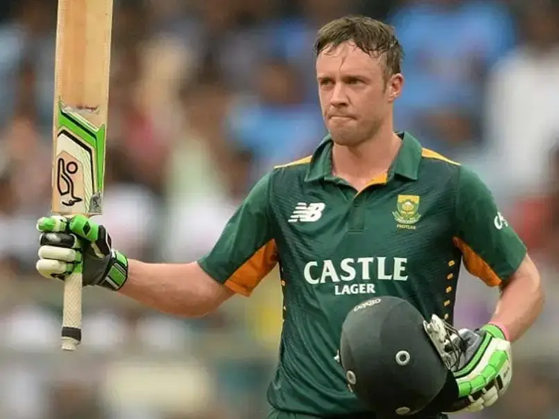 AB de Villiers – 6 hundreds