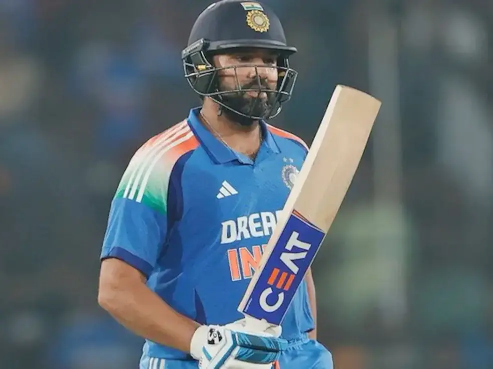 Rohit Sharma reclaims No.1 ODI ranking just days before South Africa series Rohit Sharma reclaims No.1 ODI ranking just days before South Africa series