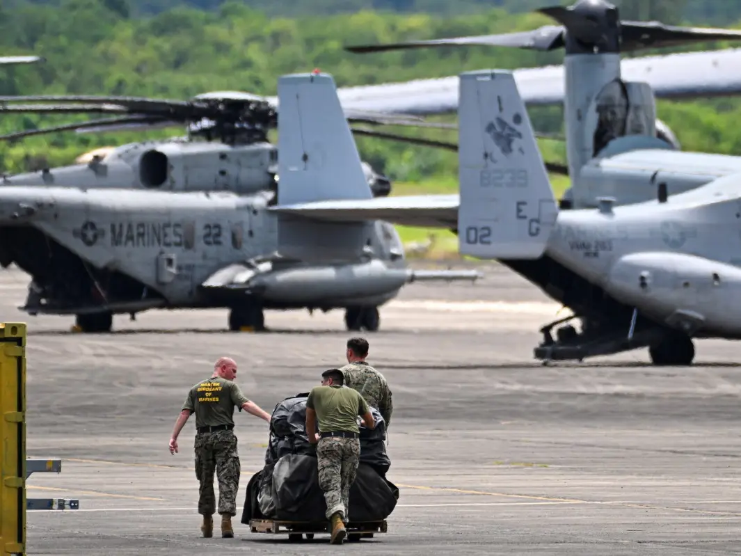 A war is brewing in Caribbean: US reopens a naval base in Puerto Rico closed 20 years ago A war is brewing in Caribbean: US reopens a naval base in Puerto Rico closed 20 years ago