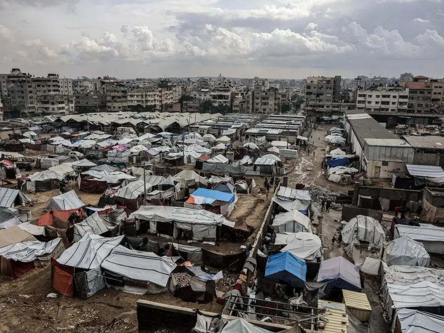 US military to divide Gaza into ‘green zone’ and ‘red zone’? Here’s what report claims