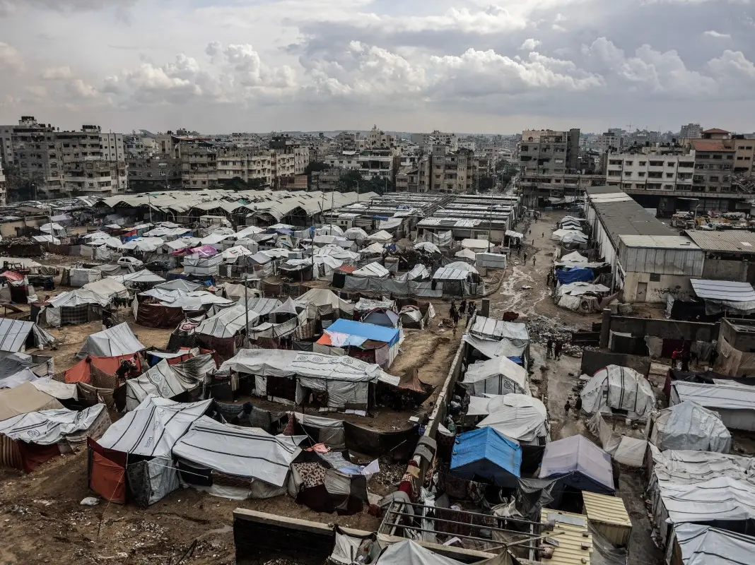 US military to divide Gaza into ‘green zone’ and ‘red zone’? Here’s what report claims US military to divide Gaza into ‘green zone’ and ‘red zone’? Here’s what report claims