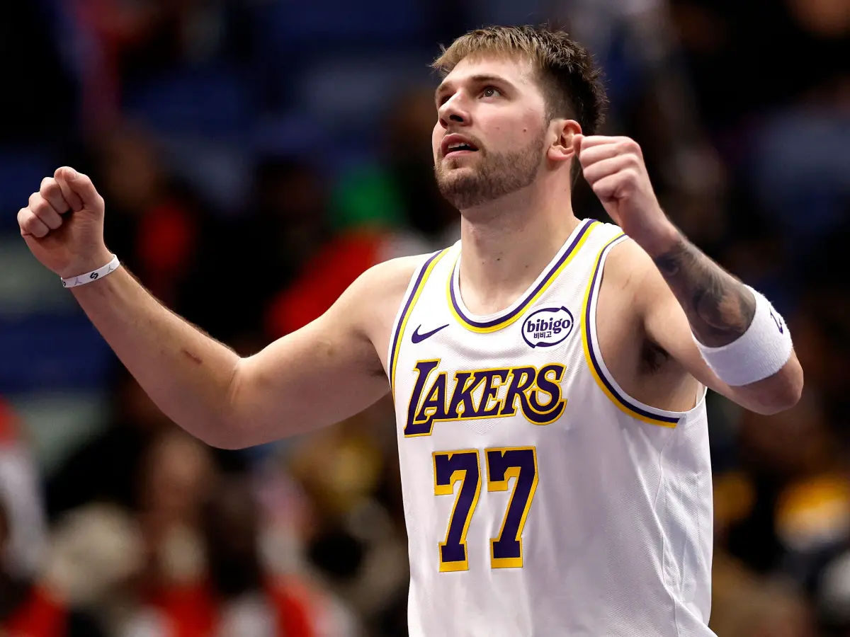 4. Luka Doncic & Austin Reaves (Basketball)