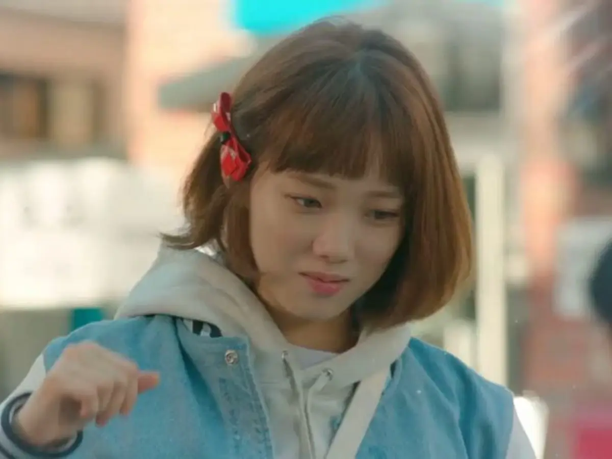 Weightlifting Fairy Kim Bok-joo