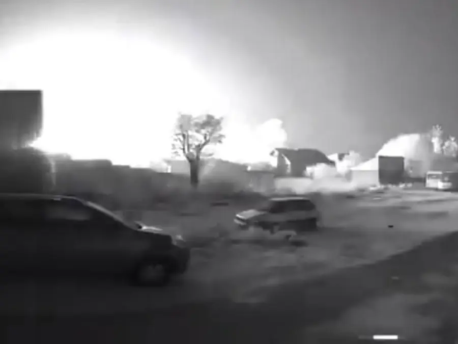 Nowgam police station blast: New CCTV footage emerges showing deadly explosion
