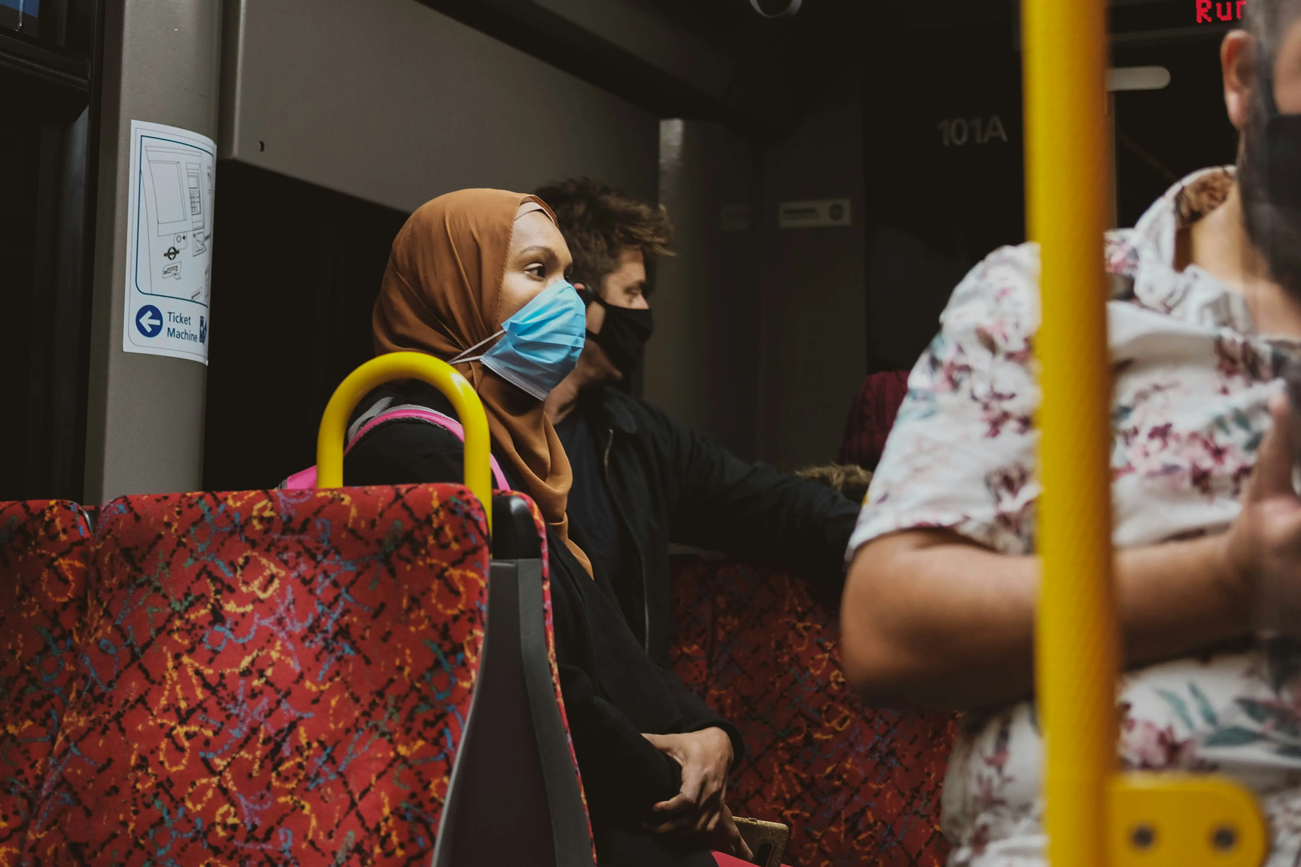 Some Residents Are Leaving Temporarily