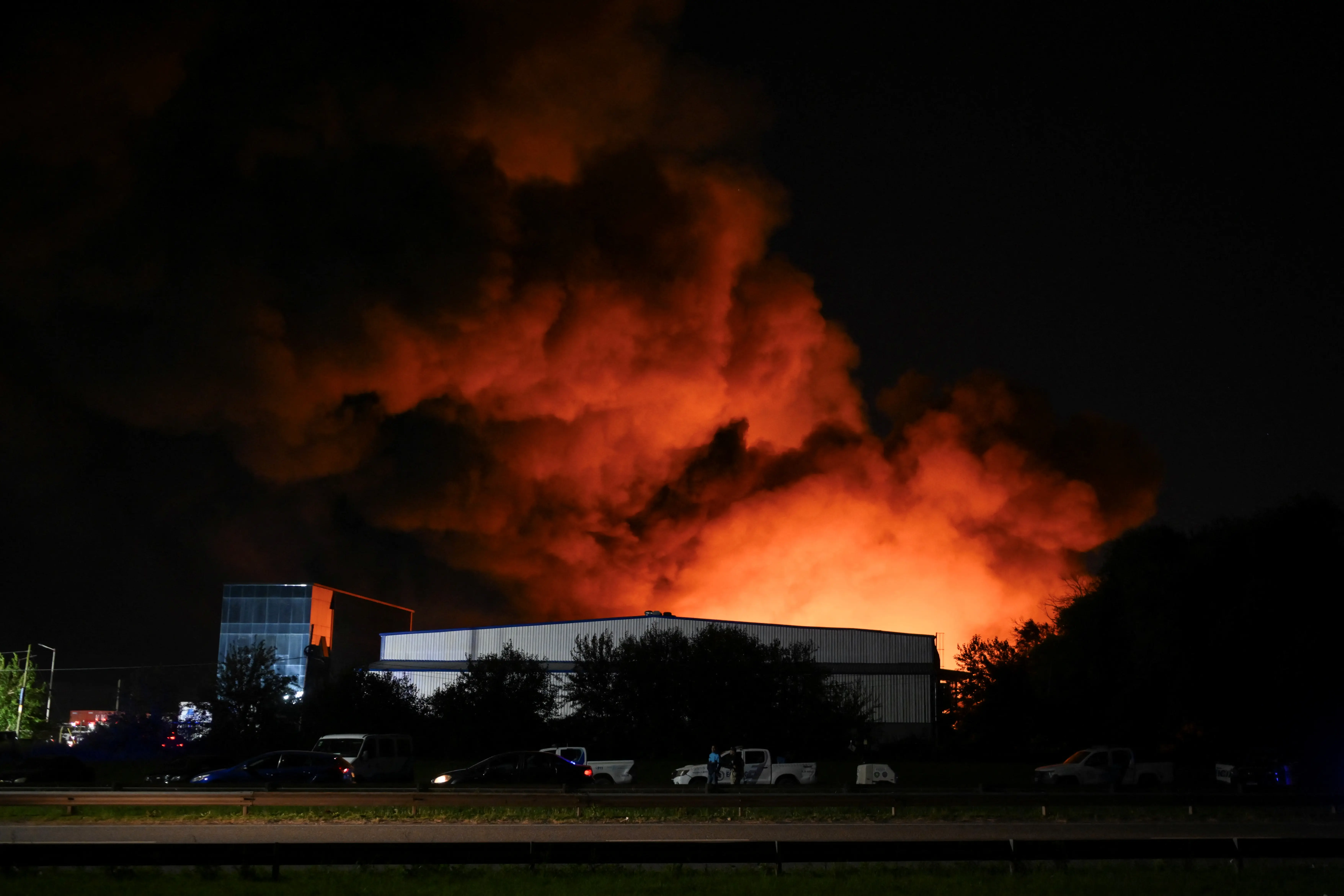 Flight operations affected