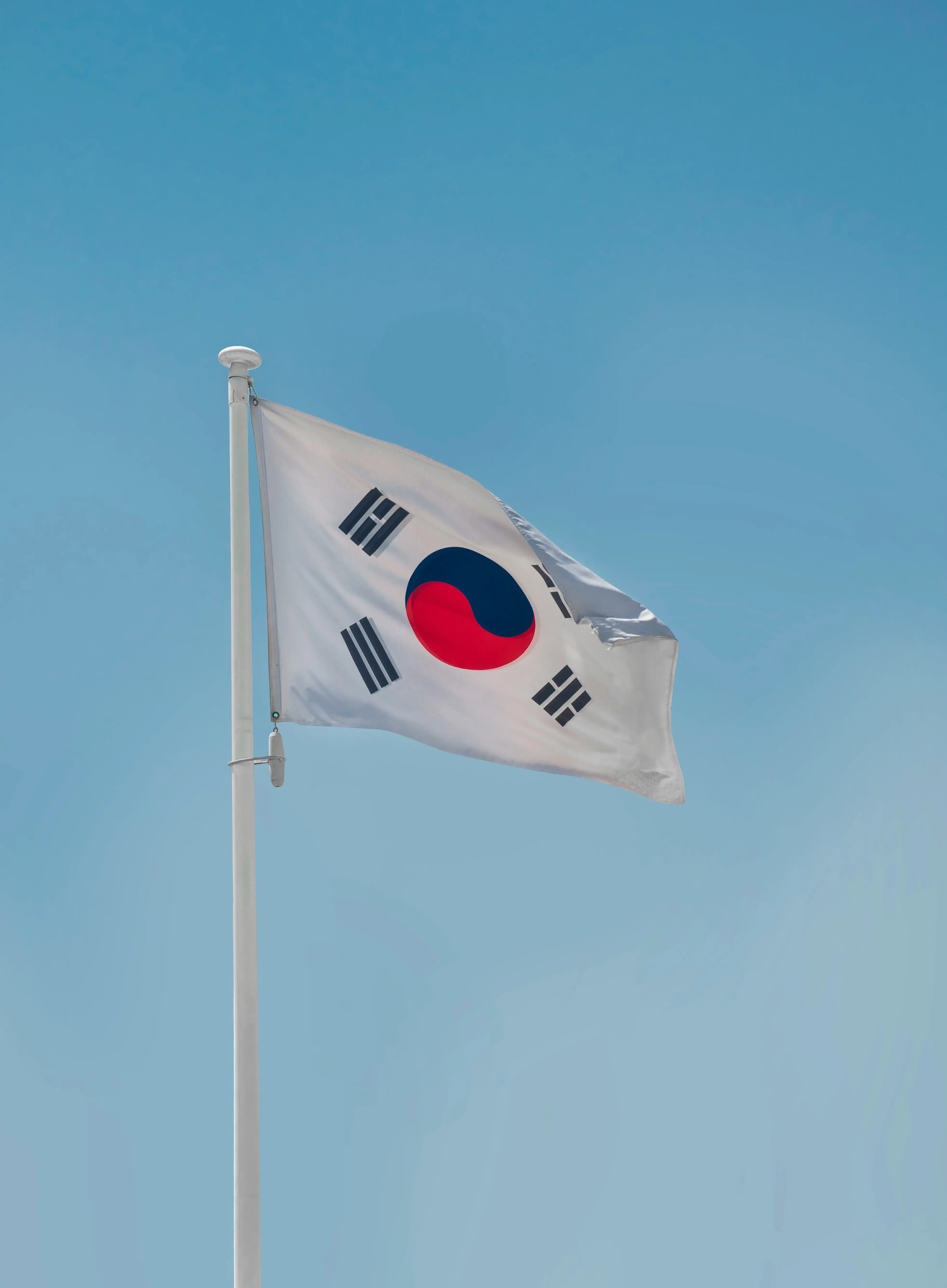 South Korea - Over US$200 Billion