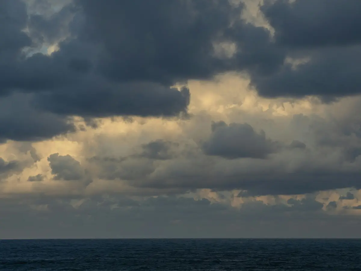 Weather system brews in Bay of Bengal; heavy rainfall warning for Chennai Weather system brews in Bay of Bengal; heavy rainfall warning for Chennai