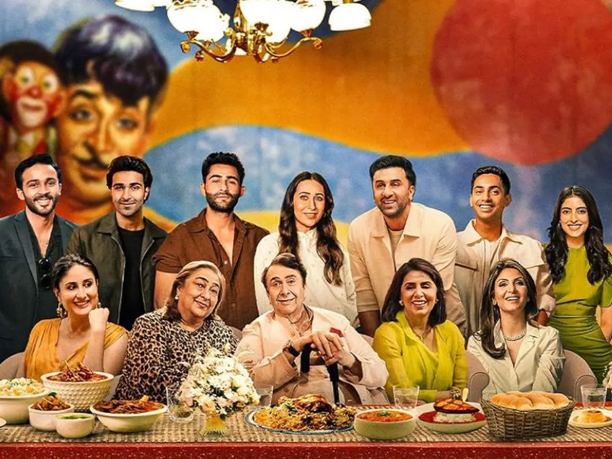 Dining with the Kapoors trailer: Gossip, food and fun with the Kapoor clan; fans ask ‘where is Alia Bhatt?’ Dining with the Kapoors trailer: Gossip, food and fun with the Kapoor clan; fans ask ‘where is Alia Bhatt?’