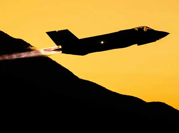 US confirms first successful B61-12 nuclear gravity bomb flight test from F-35 US confirms first successful B61-12 nuclear gravity bomb flight test from F-35