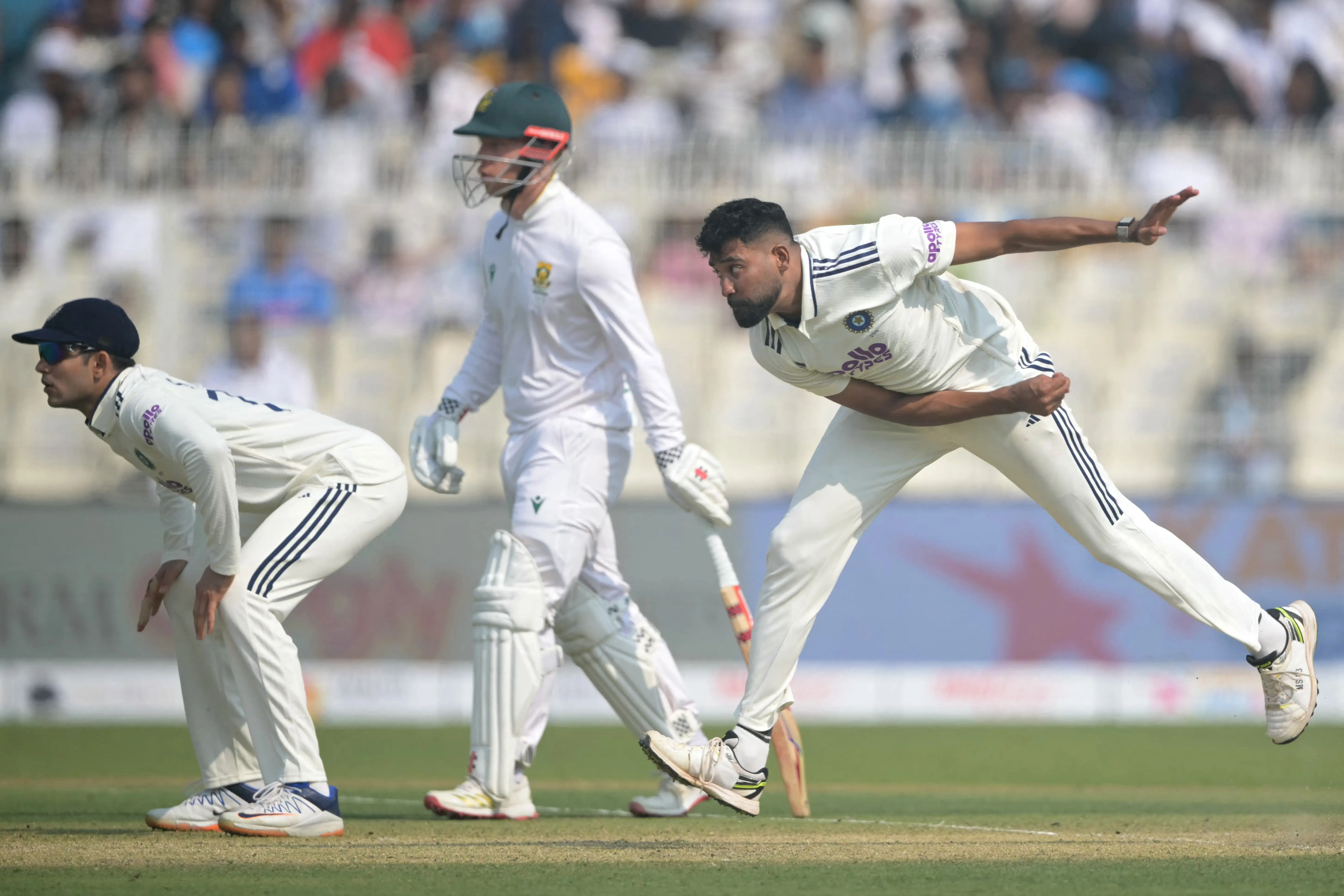 IND vs SA, 1st Test | 'Just give me one over': What Mohammed Siraj told Shubman Gill as hosts dominate