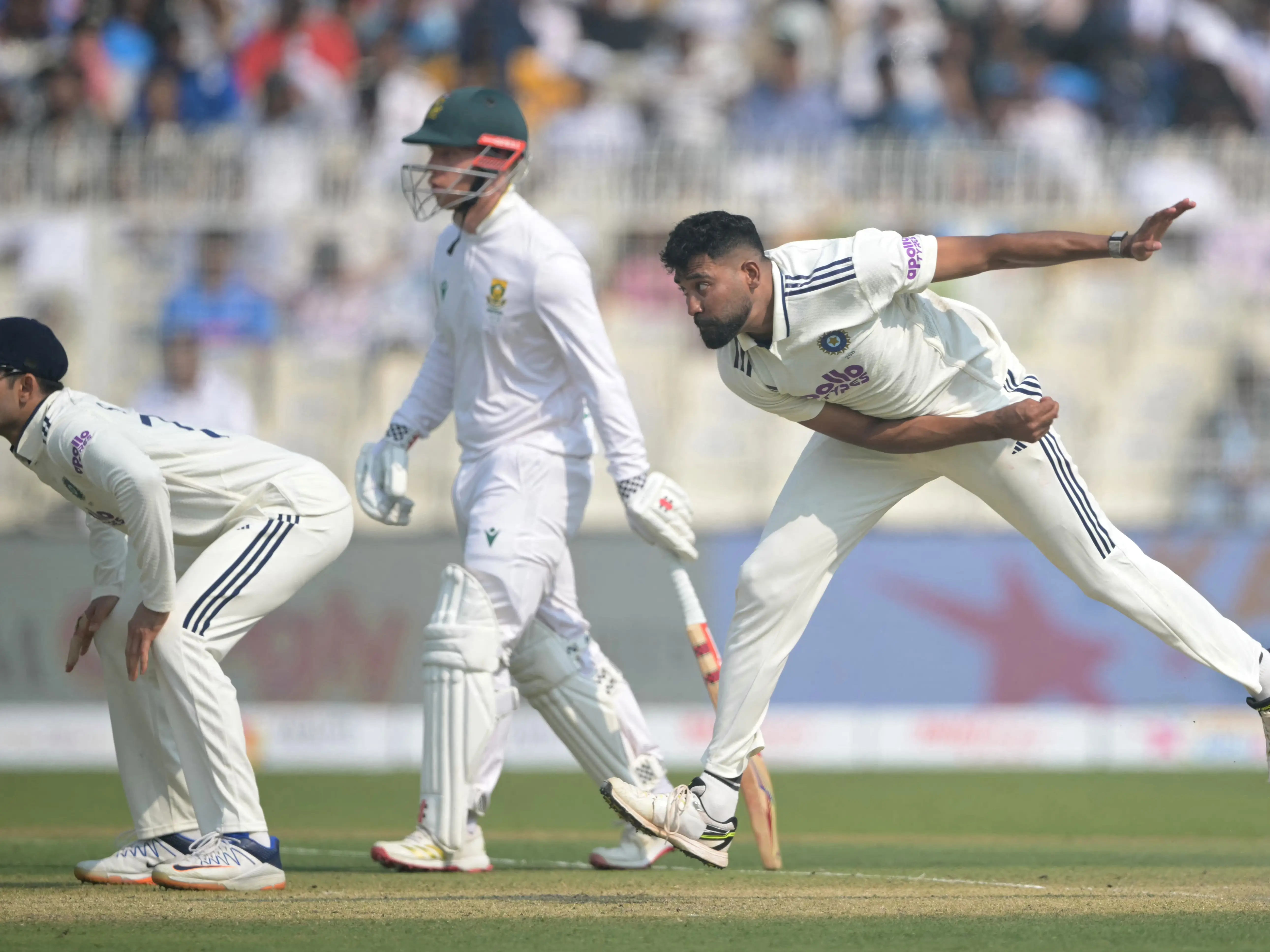 IND vs SA, 1st Test | 'Just give me one over': What Mohammed Siraj told Shubman Gill as hosts dominate IND vs SA, 1st Test | 'Just give me one over': What Mohammed Siraj told Shubman Gill as hosts dominate