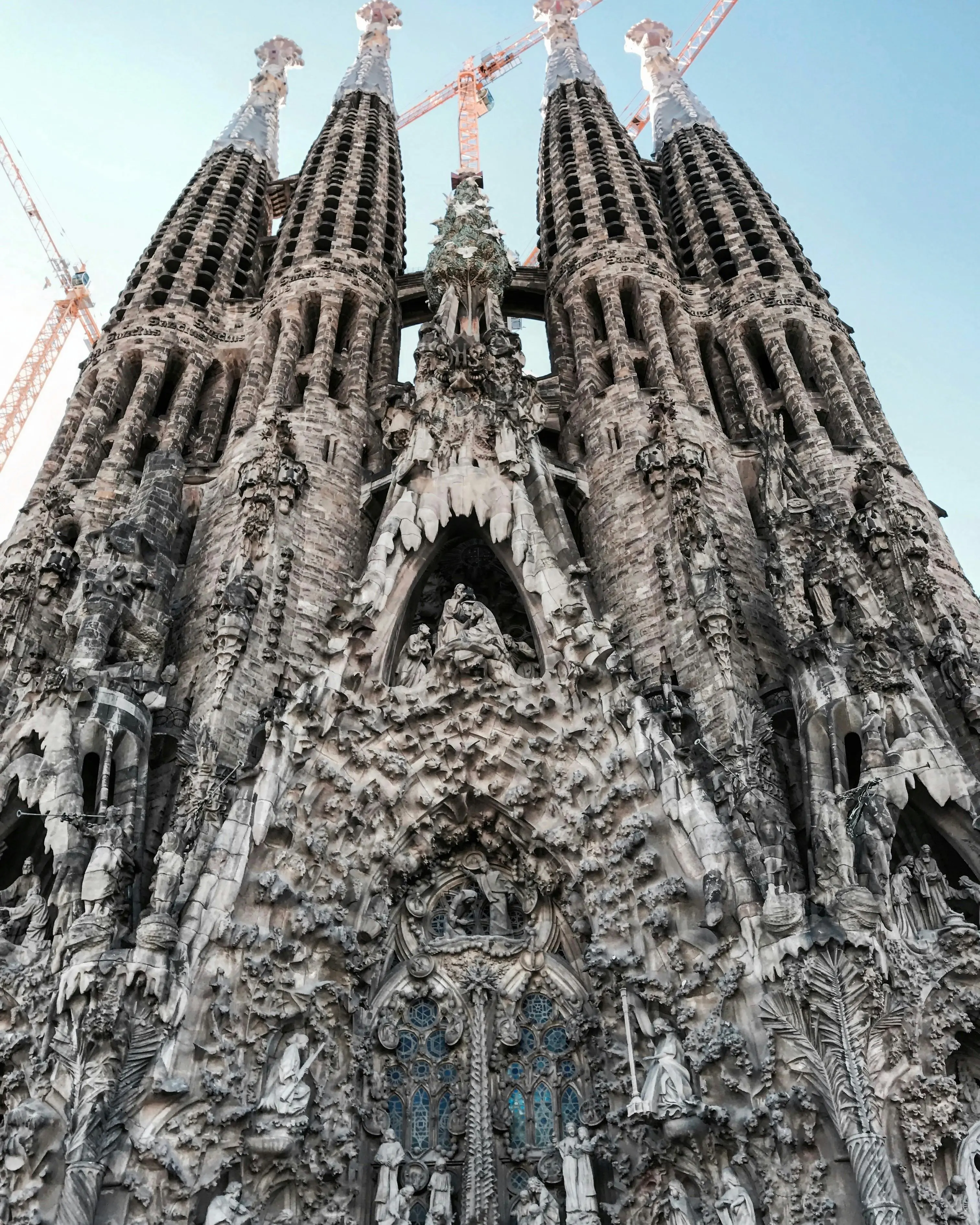 Sagrada Família — Gaudí’s unfinished symphony