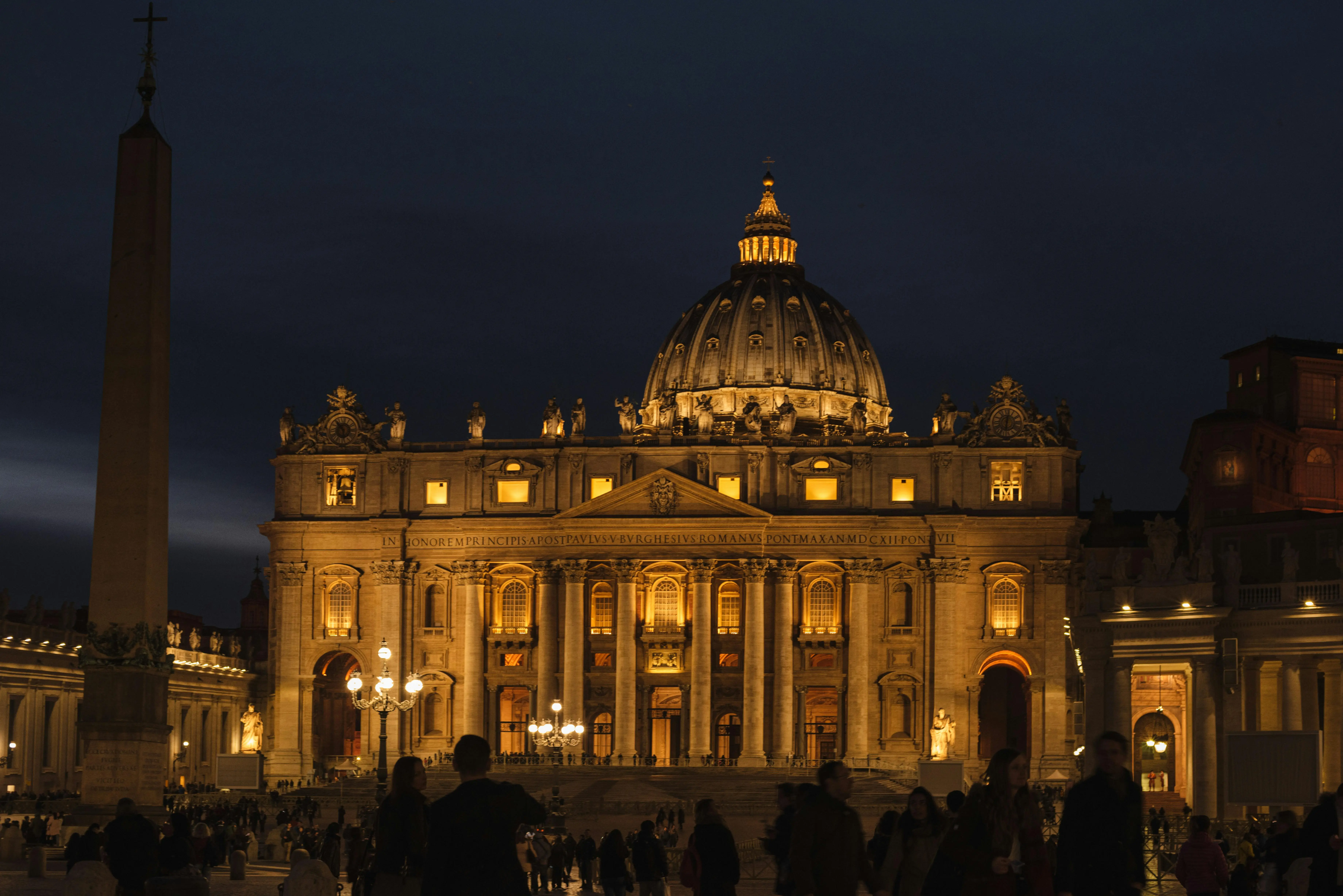 St Peter’s Basilica — 120 years of reinvention