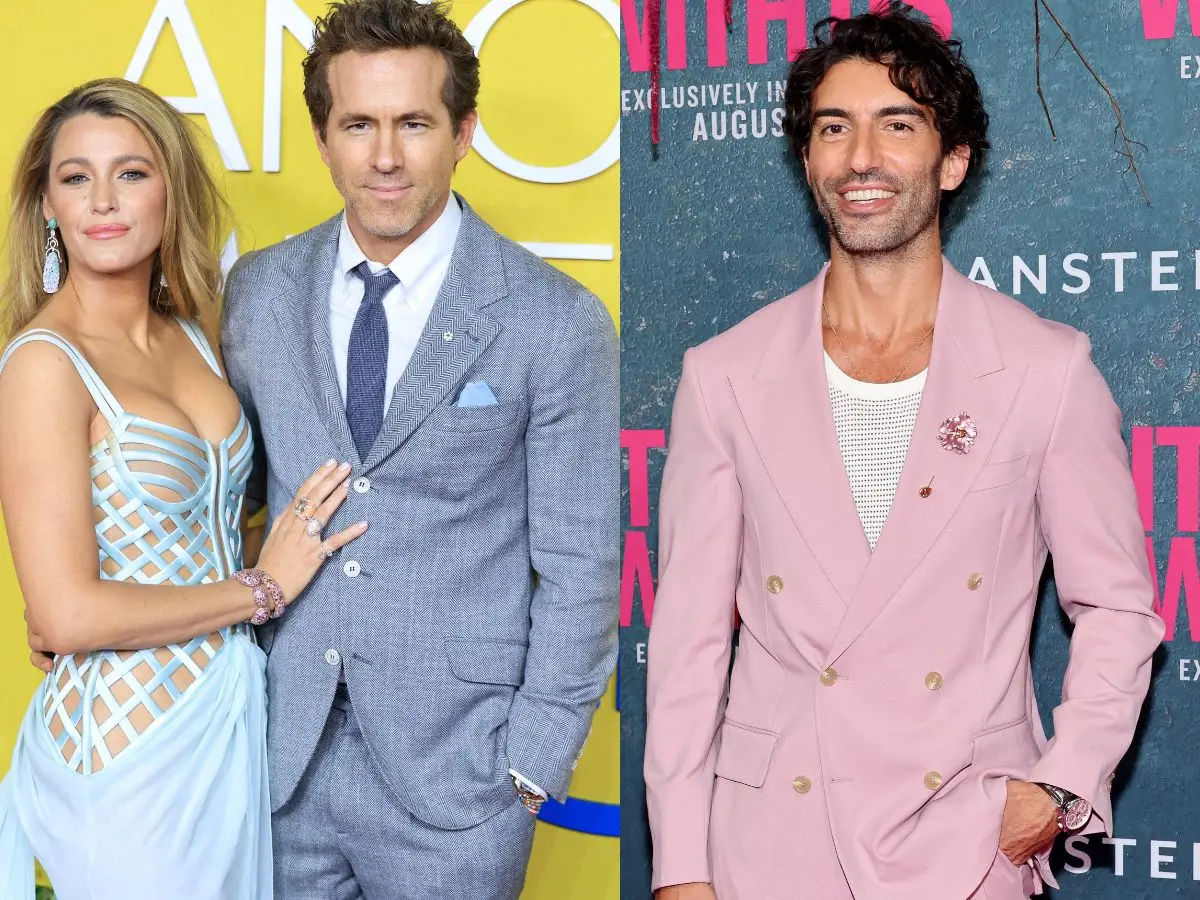 Justin Baldoni and Blake Lively's case: Did Rainn Wilson privately support the director? 'You were set up...' Justin Baldoni and Blake Lively's case: Did Rainn Wilson privately support the director? 'You were set up...'
