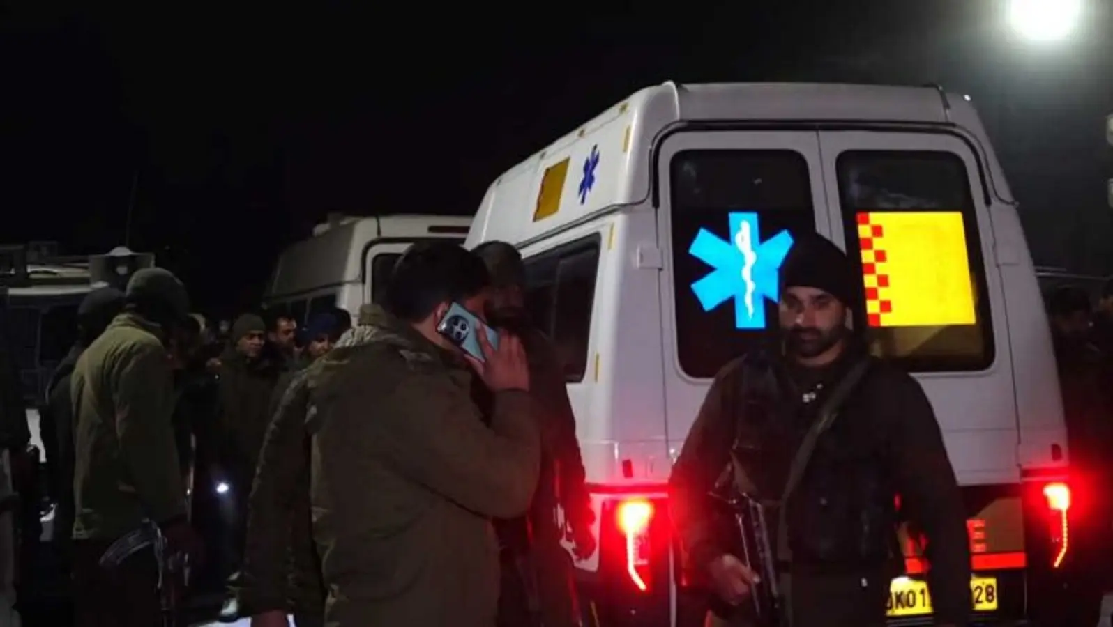 MHA rules out terror angle, says Nowgam police station blast was accident