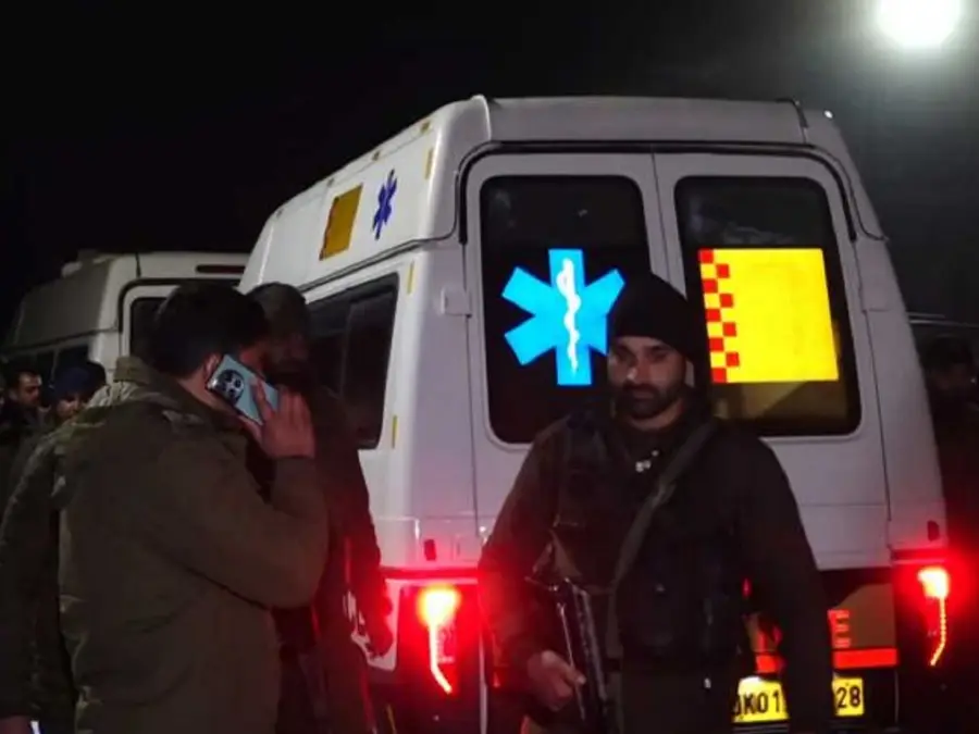 MHA rules out terror angle, says Nowgam police station blast was accident