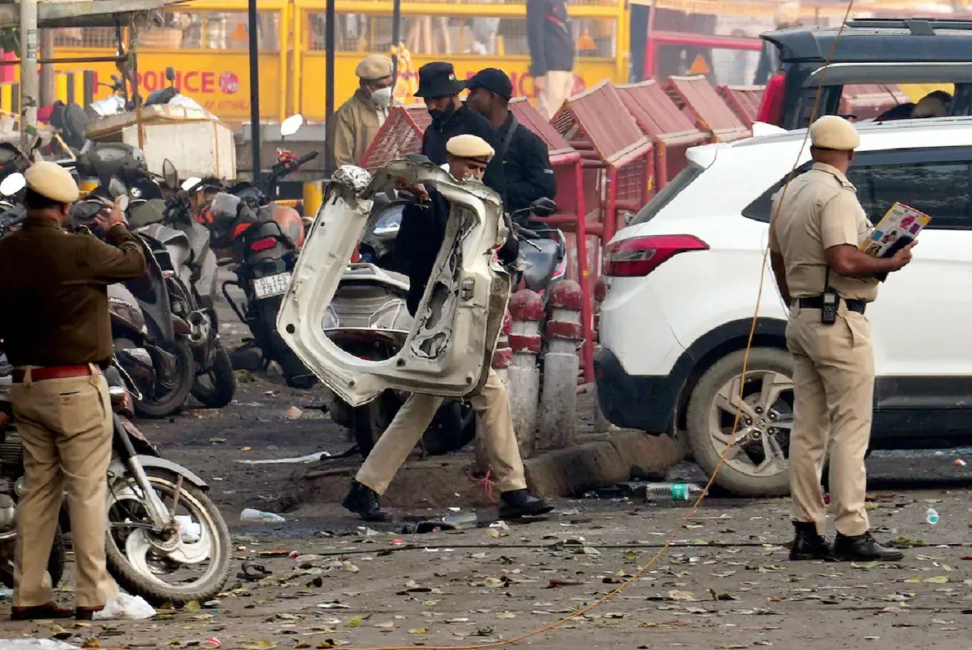 Delhi blast suspects used ‘dead drop’ emails to plan attacks, reveals probe