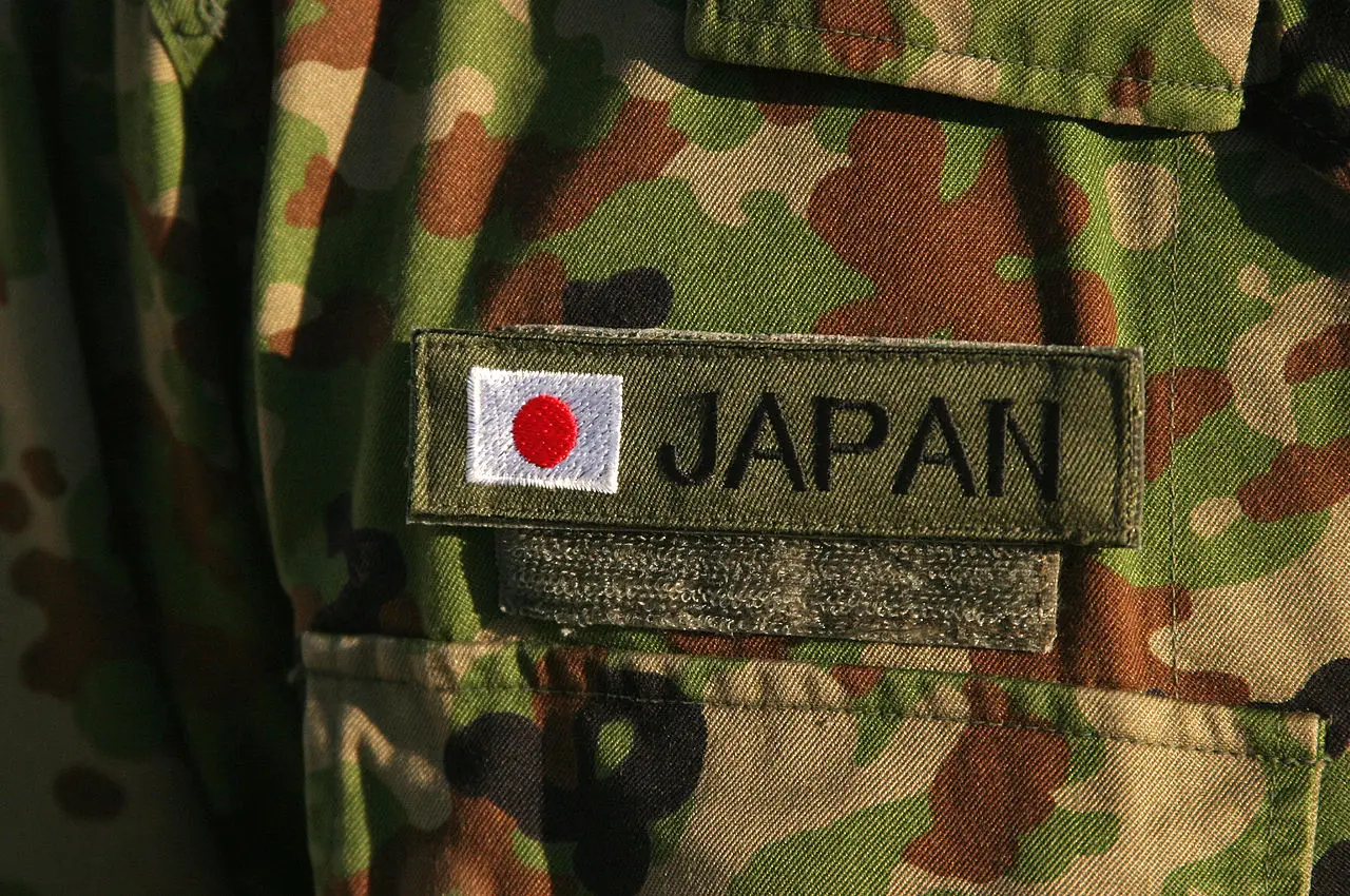 Japan - Seventh in Military Power