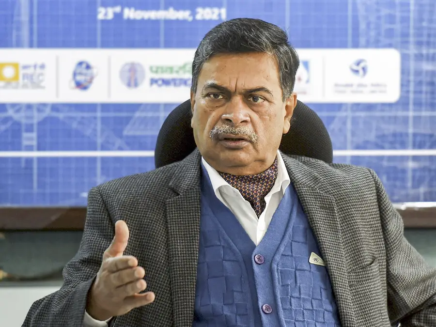Former minister RK Singh quits BJP after party suspends him in action on Bihar rebels