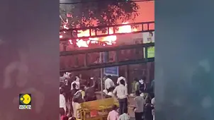 Delhi blast: Investigation says the Delhi car bomb may have been a 40-50 kg IED