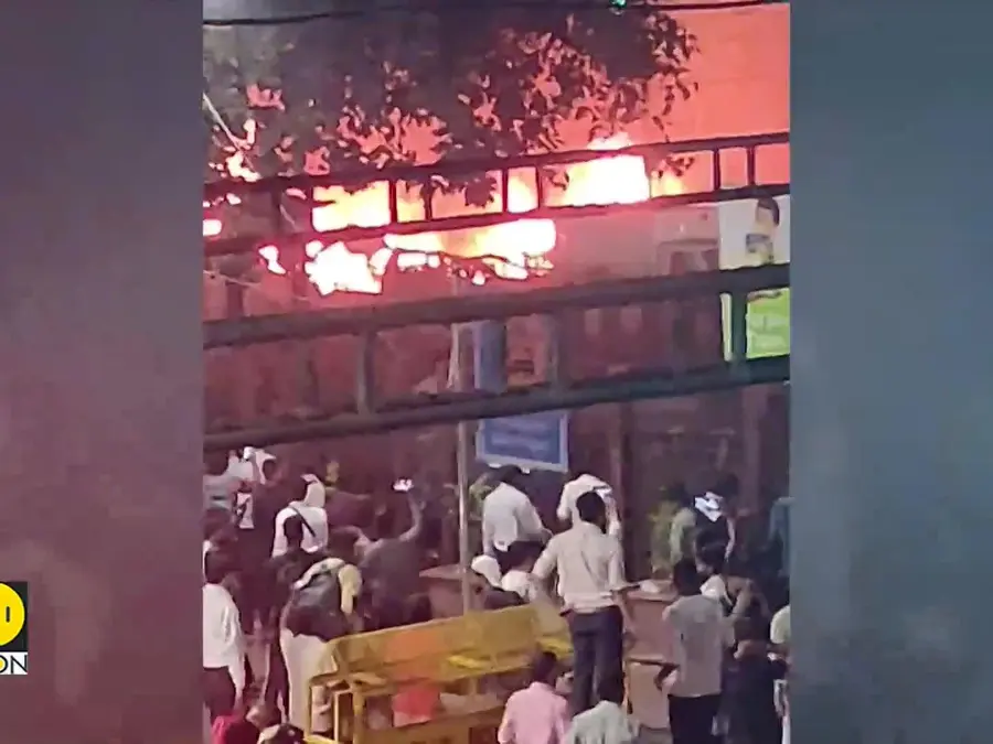Delhi blast: Investigation says the Delhi car bomb may have been a 40-50 kg IED