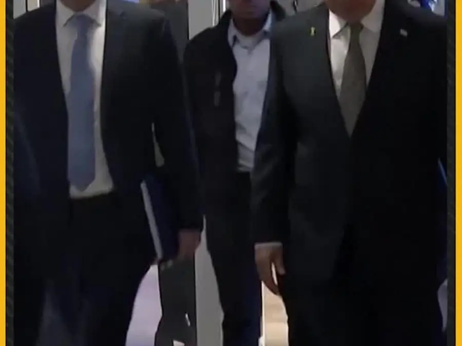 Israel's Netanyahu Reaffirms Opposition to a Palestinian State