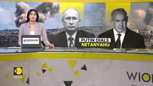 Putin Dials Netanyahu, Call Focused on Issues of Gaza, Iran And Syria