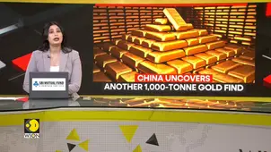 Xinjiang Survey Reveals Rare 1,000-Tonne Gold Belt Discovery 