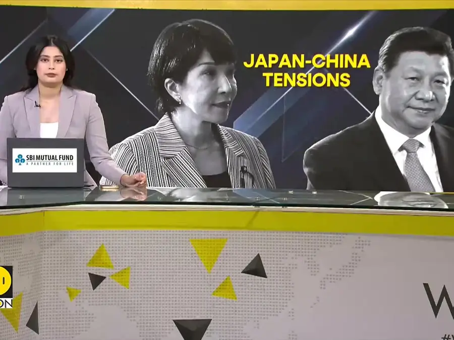 China-Japan Tensions: Tokyo Reacts To China's Travel Warning For Japan