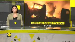 Nowgam Accidental Blast: CM Omar Abdullah Announces Ex-Gratia Relief